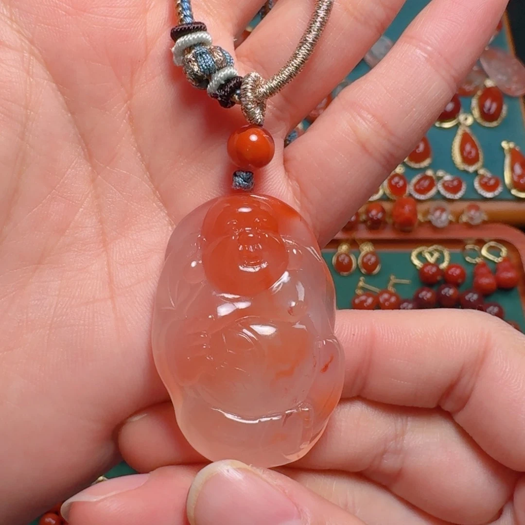 南红玛瑙南红 未镶嵌