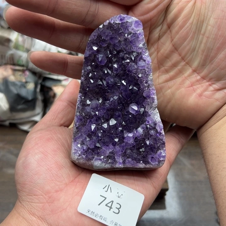 水晶未镶嵌大型摆件（非配饰）