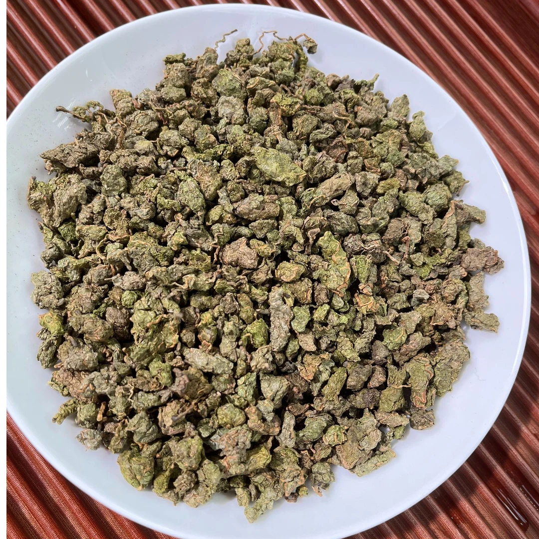 6.22【潮爸小飞哥】井冈山青钱柳 茶界降落伞 500g 250g