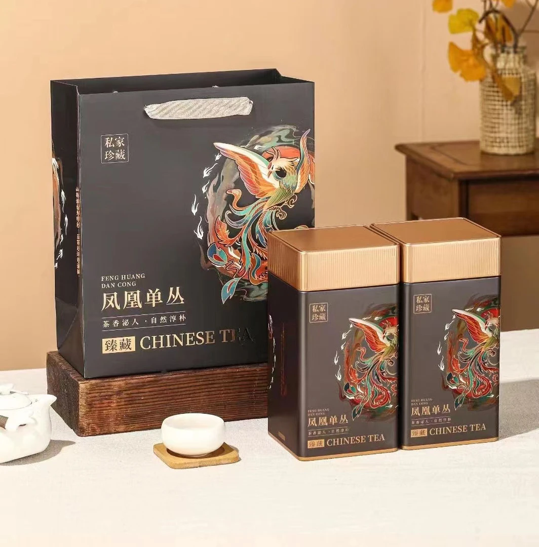 【重韵蜜兰香】核心茶园｜蜜香山韵经典香型凤凰单丛茶