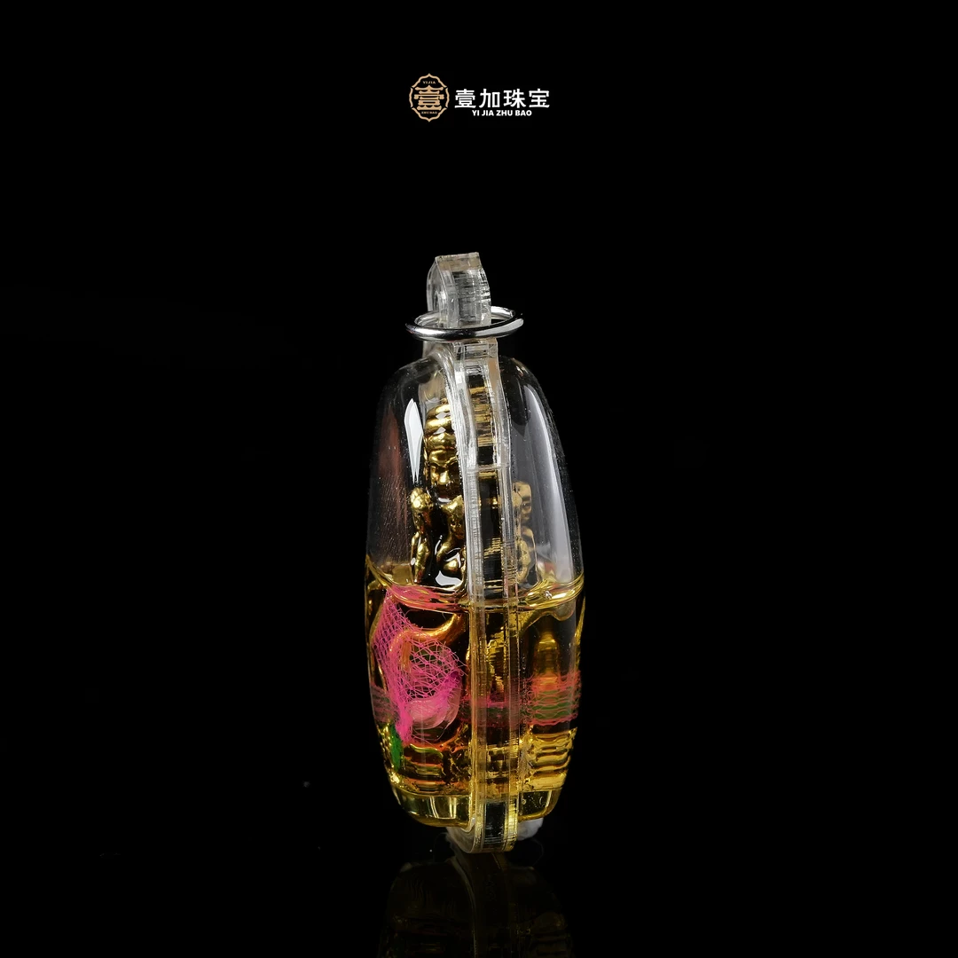 壹加师姐|七N抱柱吊坠多样性发一6488E