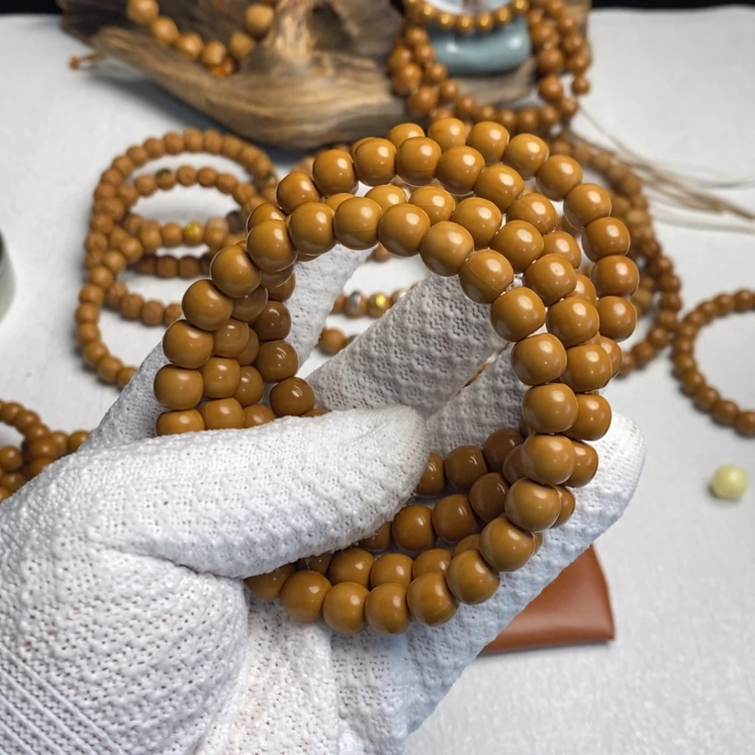 晚***.手串猴头核桃9.0老型108