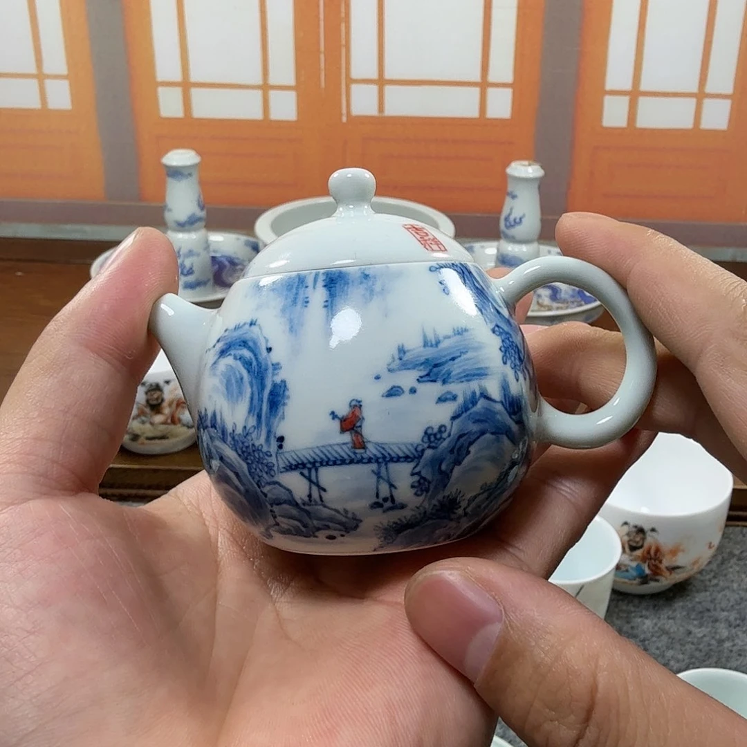 ≡**≡全手工全手绘陶瓷