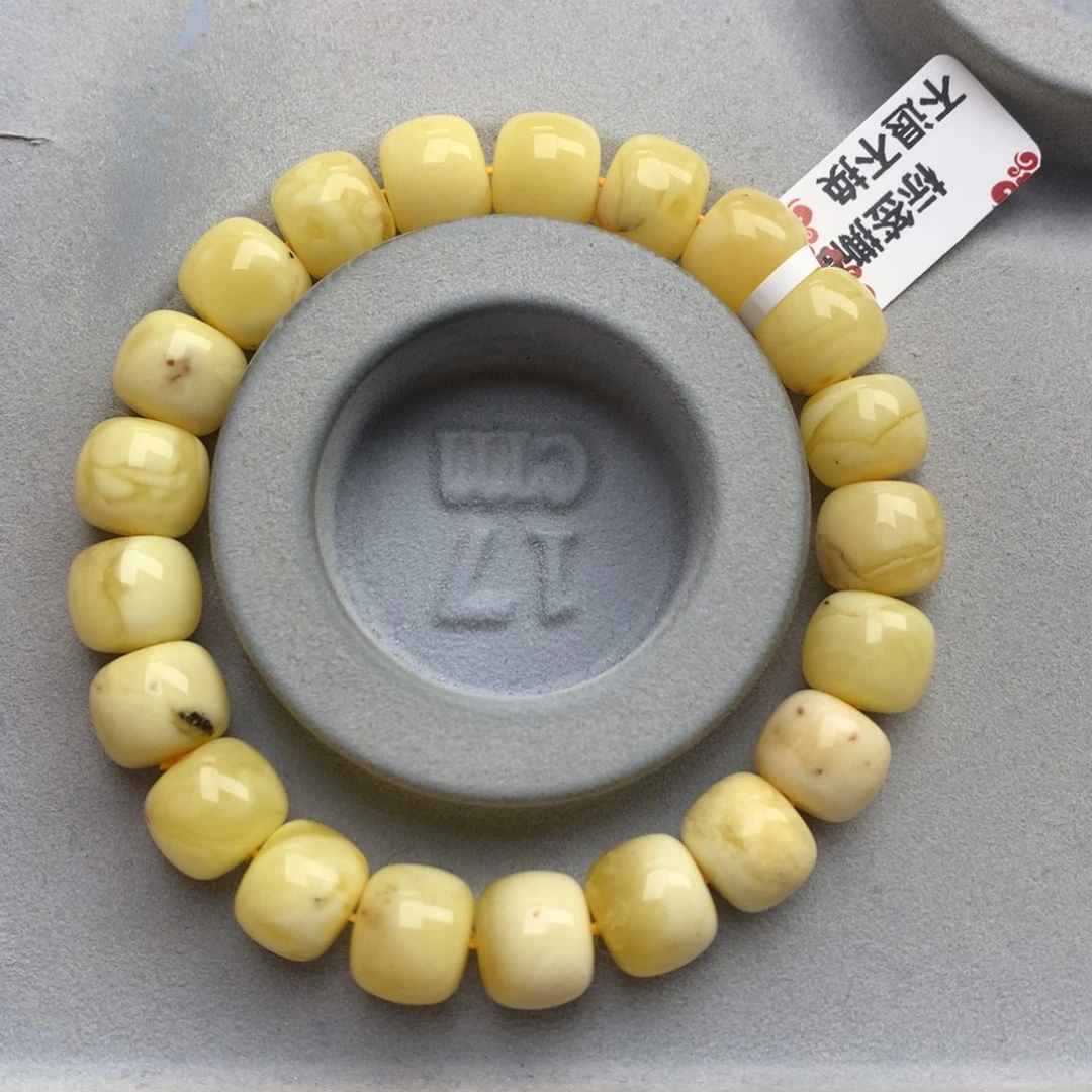 蜜蜡珠宝奇石未镶嵌15