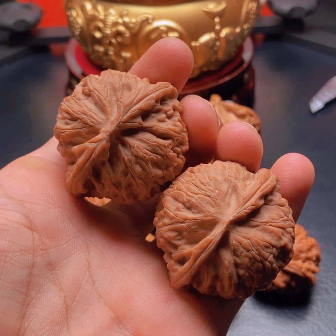 吊坠文玩核桃宫灯