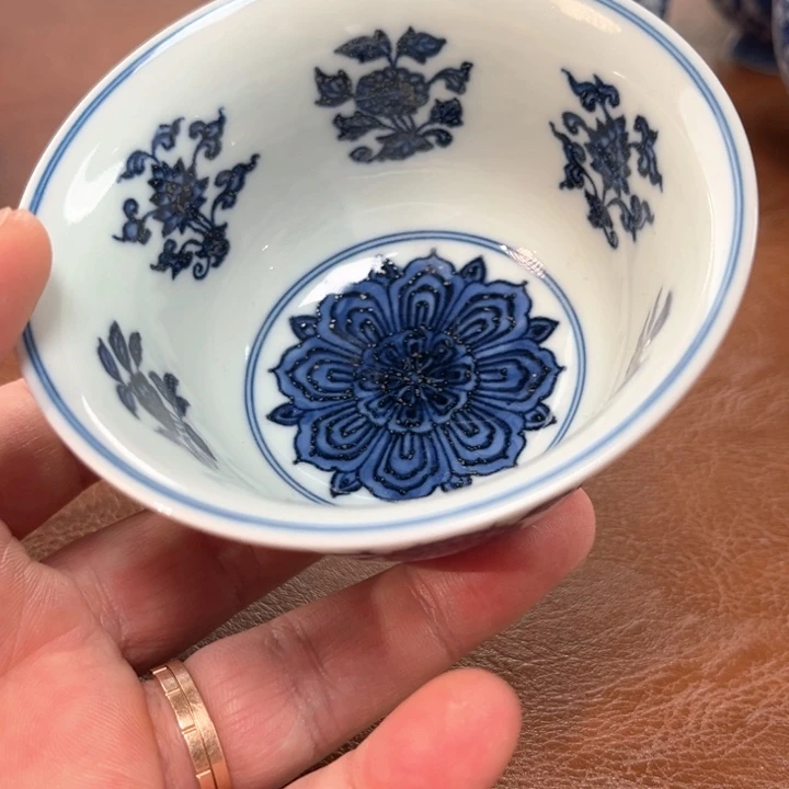 瓷片千年瓷都景德镇