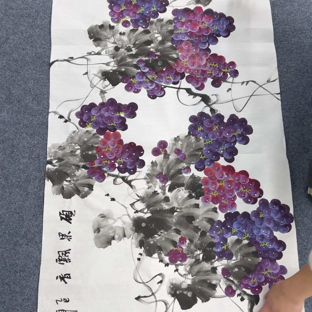 国画绘画作品欣赏展示