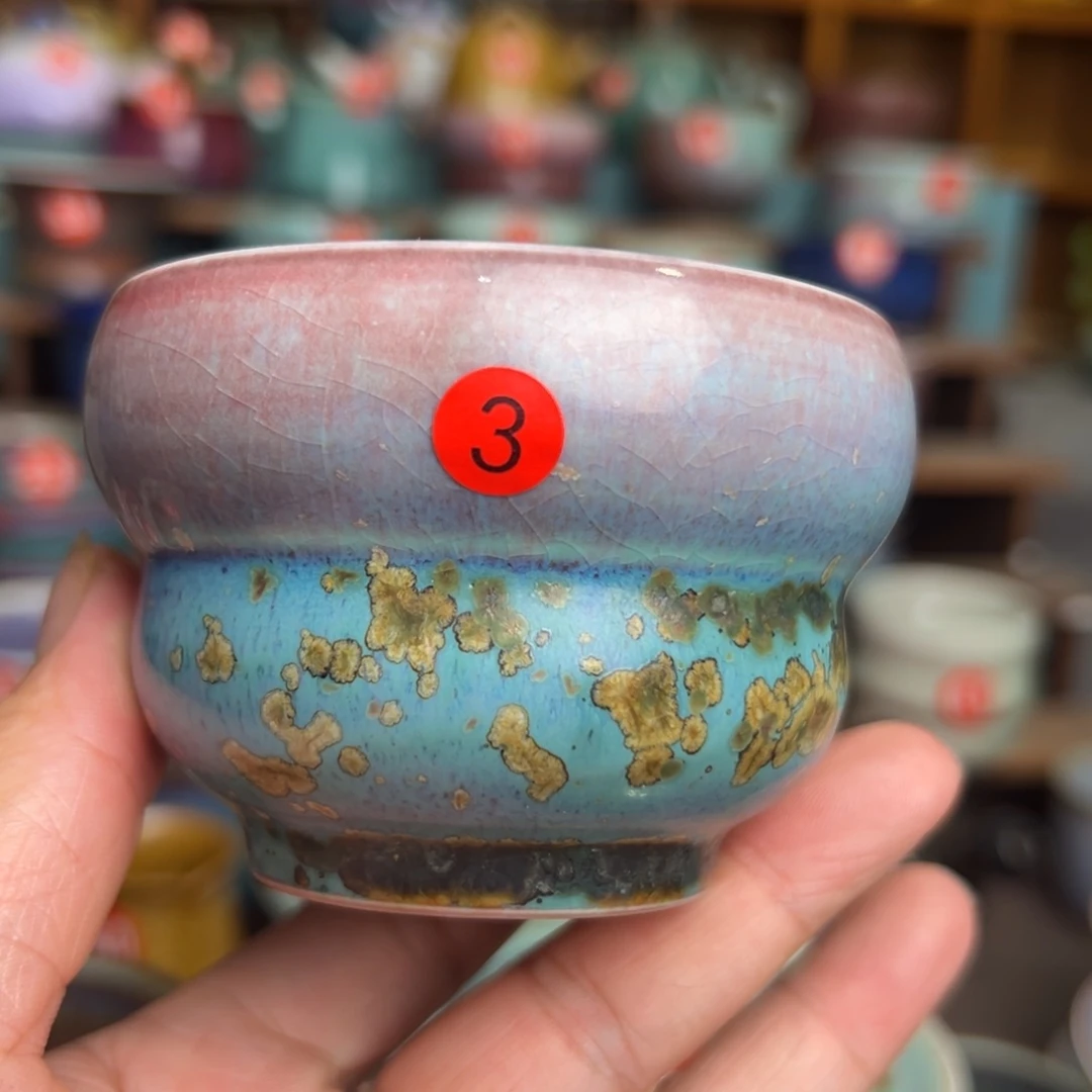 手工制作手拉坯茶具