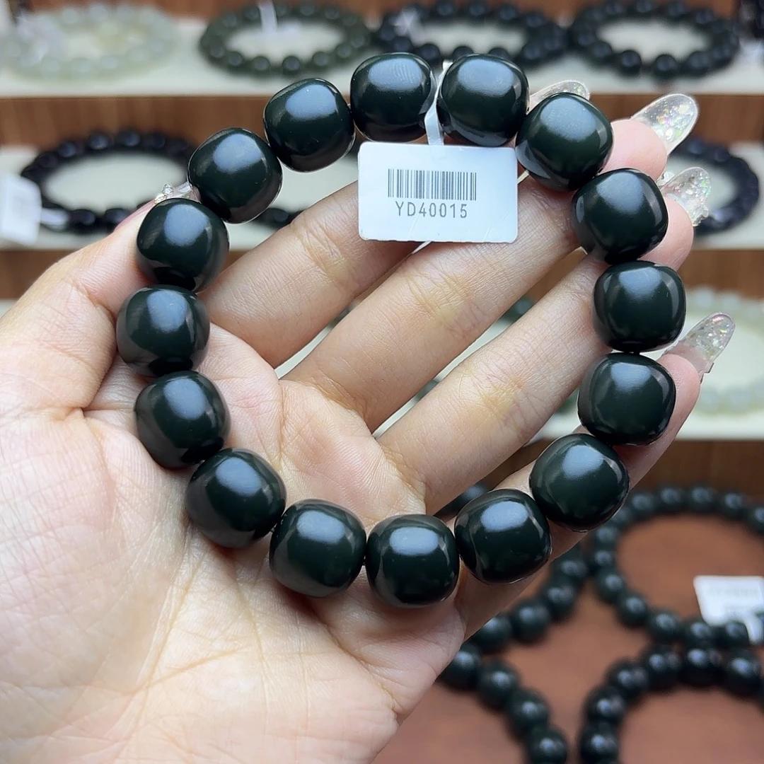 飞***扬和田玉未镶嵌手链