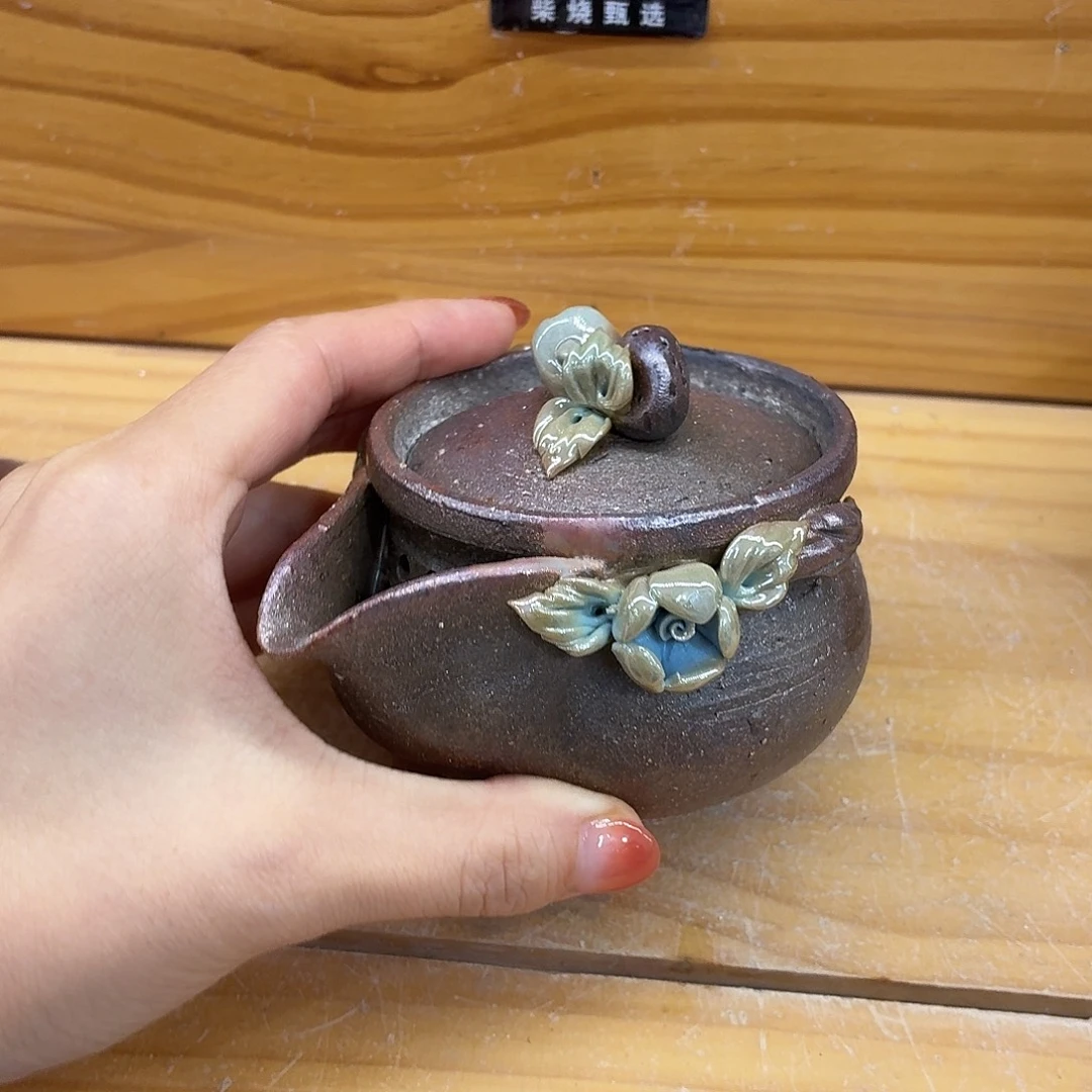 陶园柴烧，精品高货654