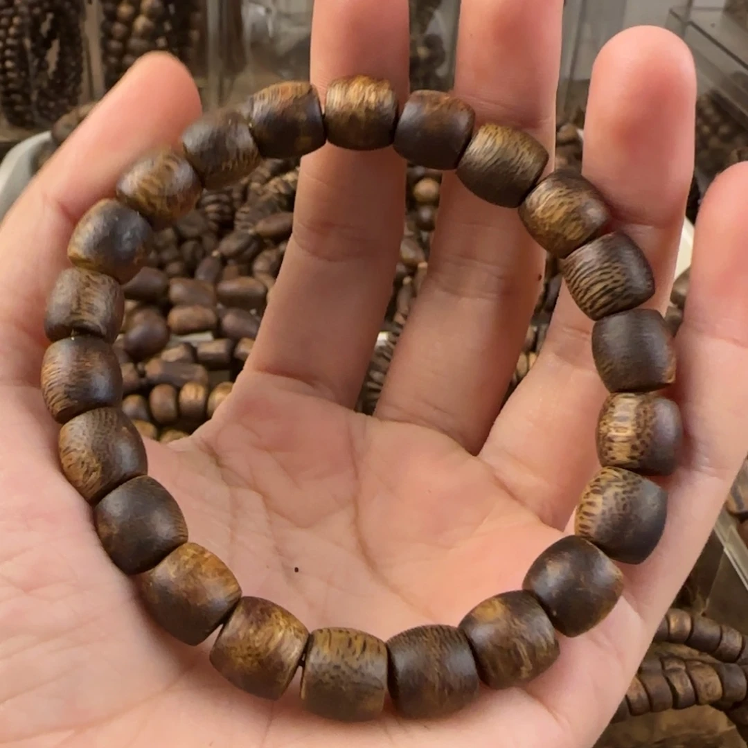 沉香手串奇楠手串8.3克卡09