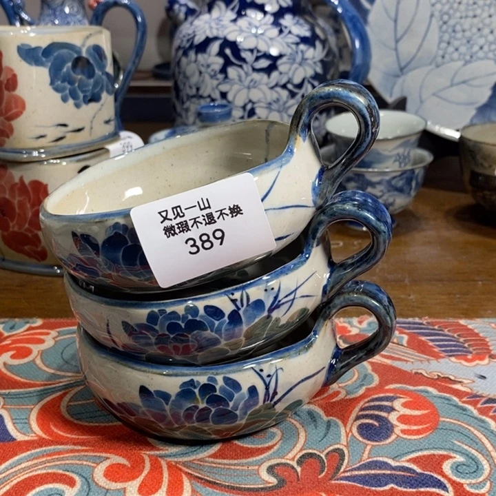 钛合金景德镇陶瓷料碟