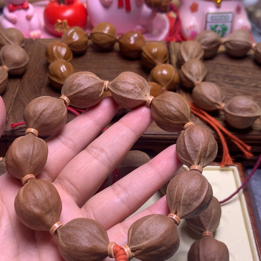 橄榄核手串/手链?梅林铁核2025