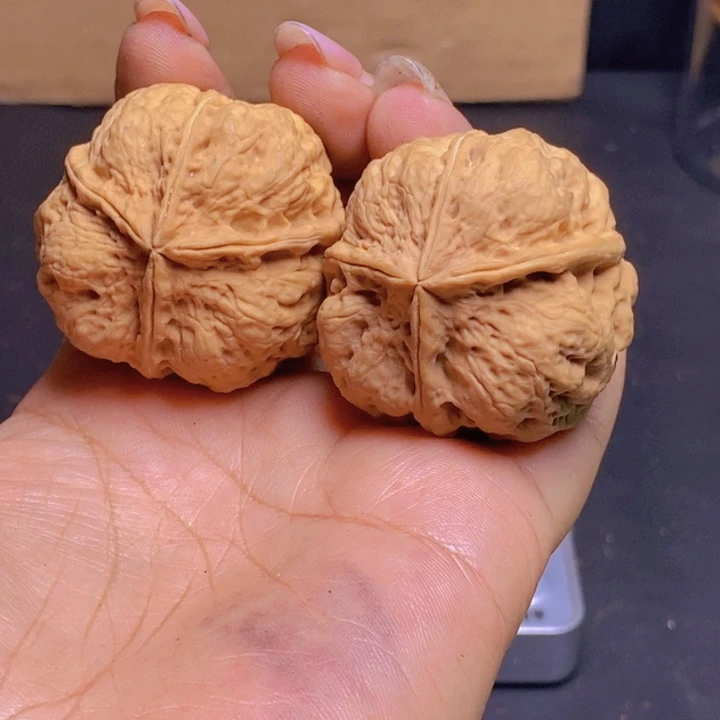 把件文玩核桃    62