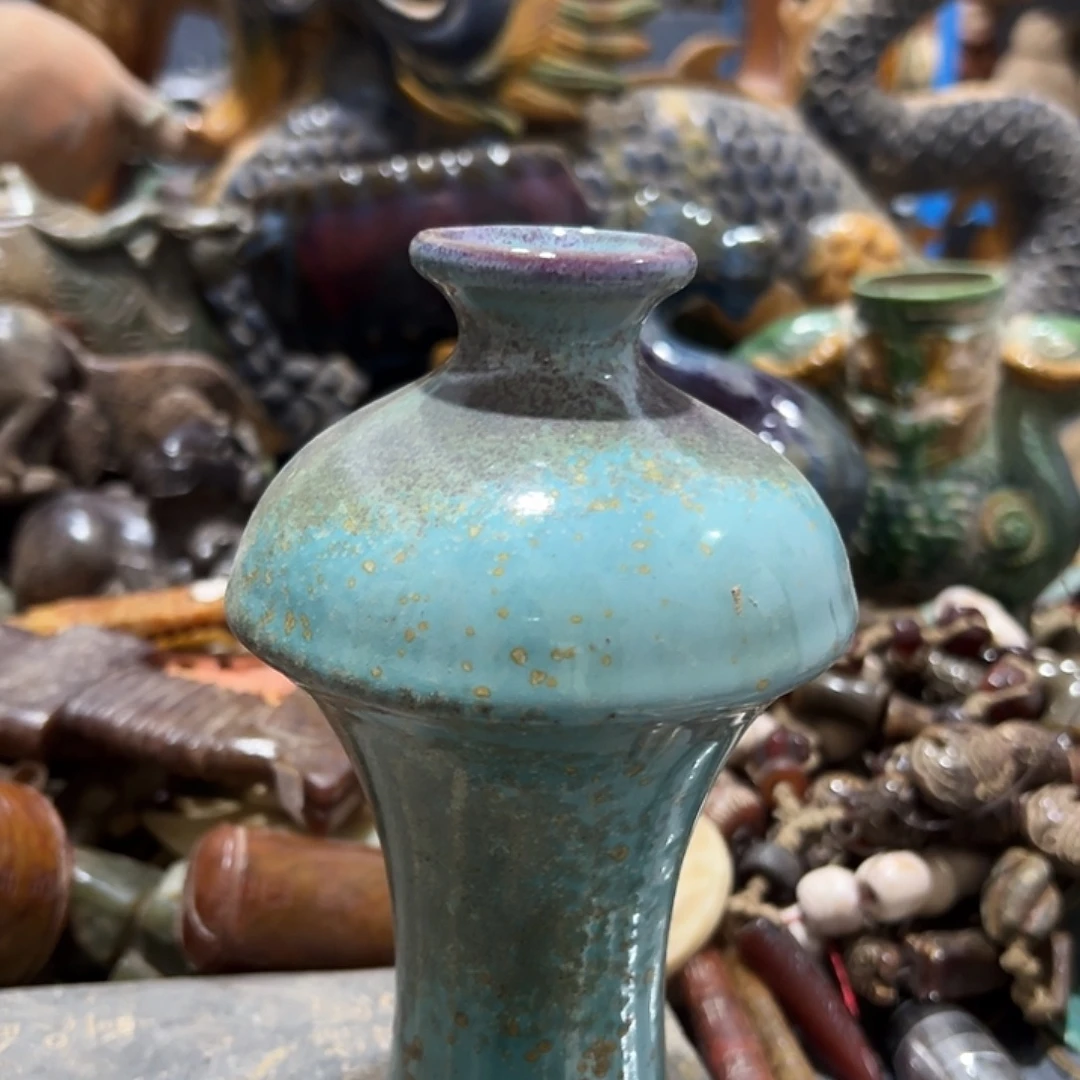 瓦当摆件茶的摆件茶品