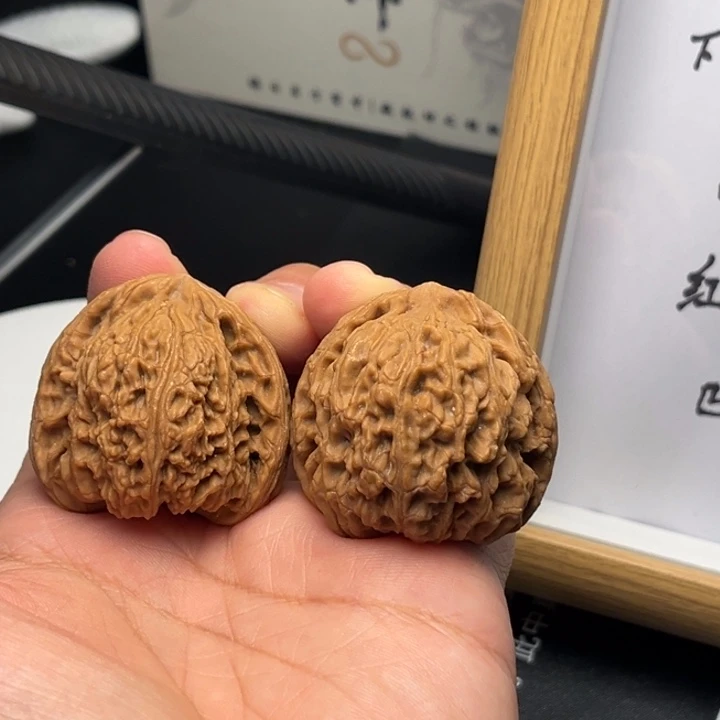 吊坠文玩核桃106号南疆41尺