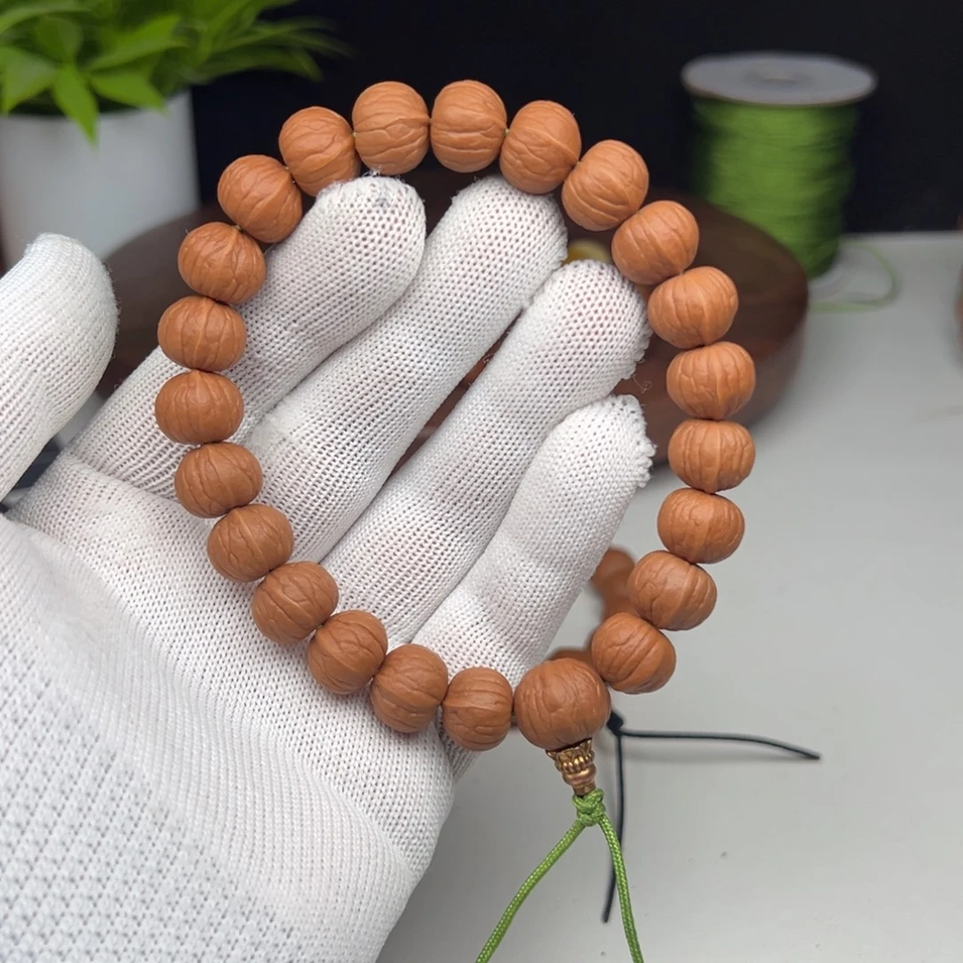 猴头核桃吊坠13➕矮桩南瓜精卡三维同尺