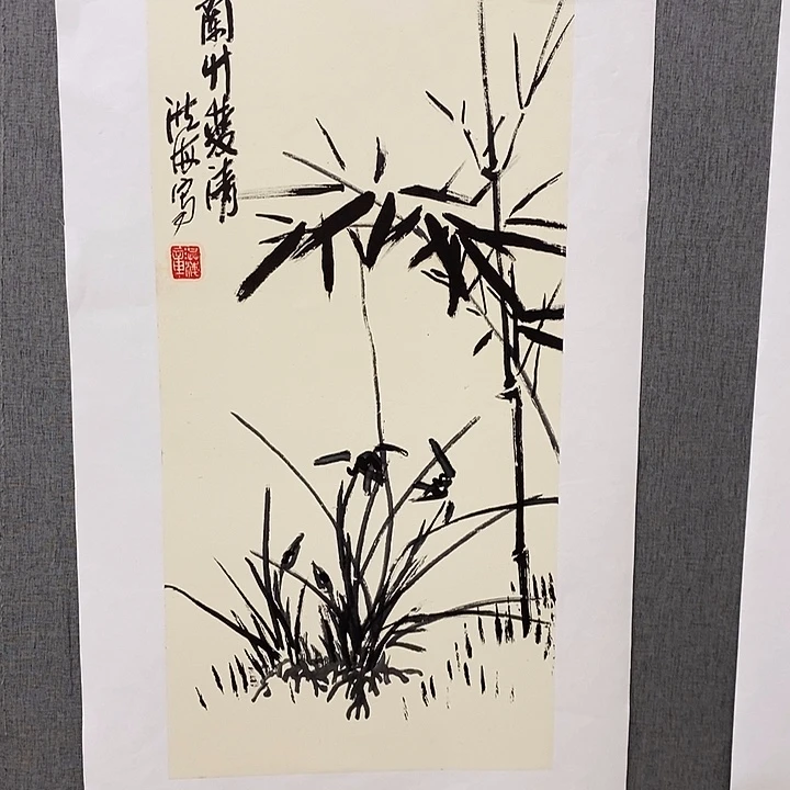 国画手写手绘作品16
