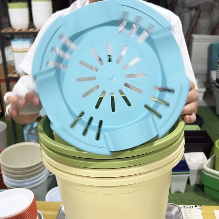 圆控根口29.5高27.5混色无托5个