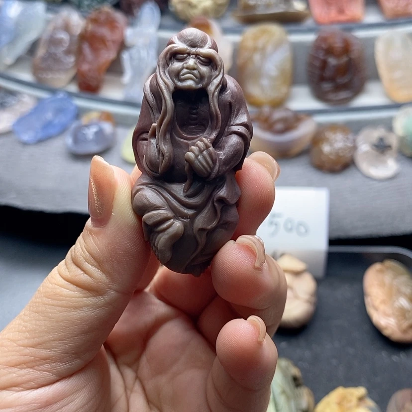 【闪购商品】未镶嵌吊坠定制石英质玉