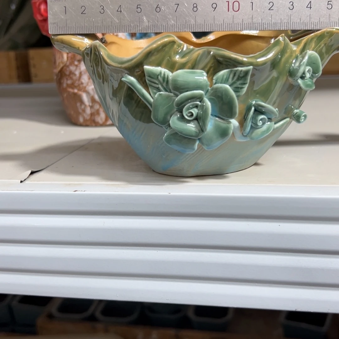 陶瓷花盆特价上新