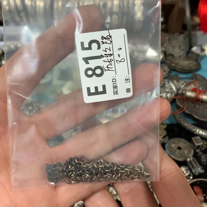 历***路大理石磁石直播链接饰品
