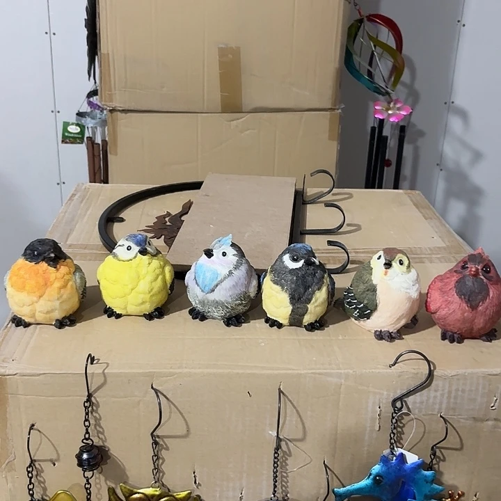 瓷片样品样品哟样品六个小鸟