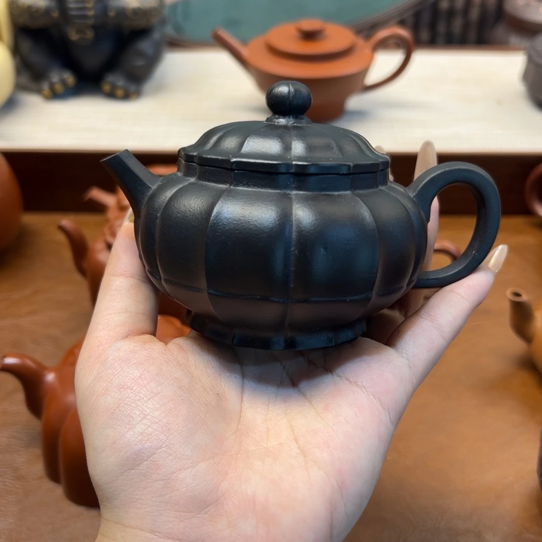 紫砂茶宠紫砂雕宠小器高品