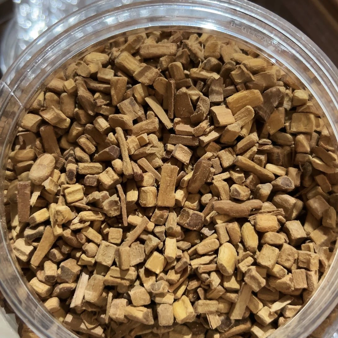 印度老山檀粒500克
