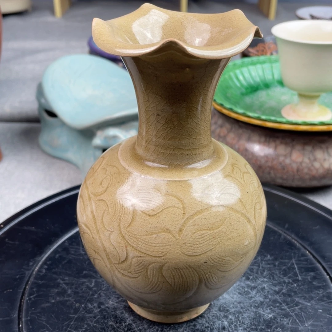 瓷瓷器工艺品摆件得