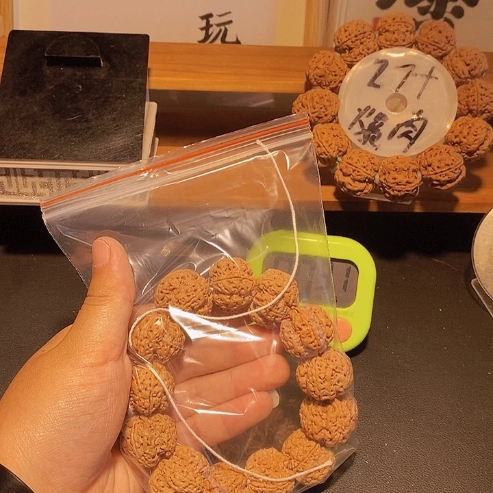 金刚菩提手串岁**故这样