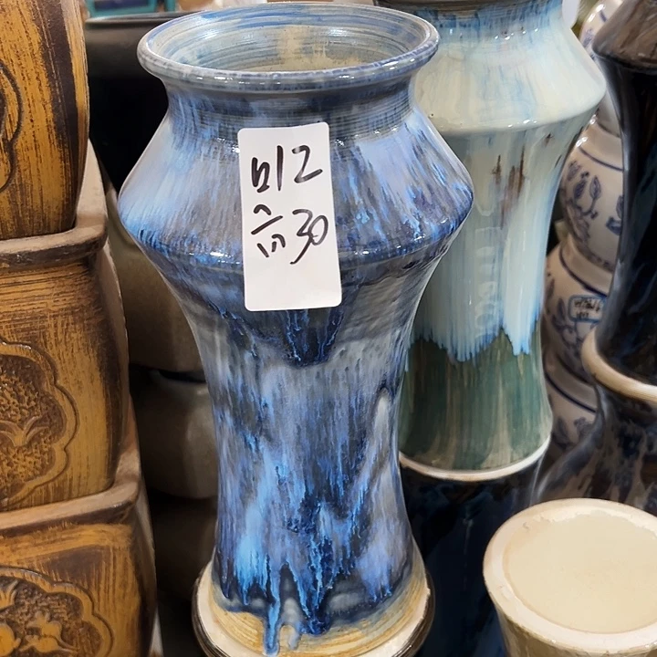 景德镇精品花盆栽适合盆栽