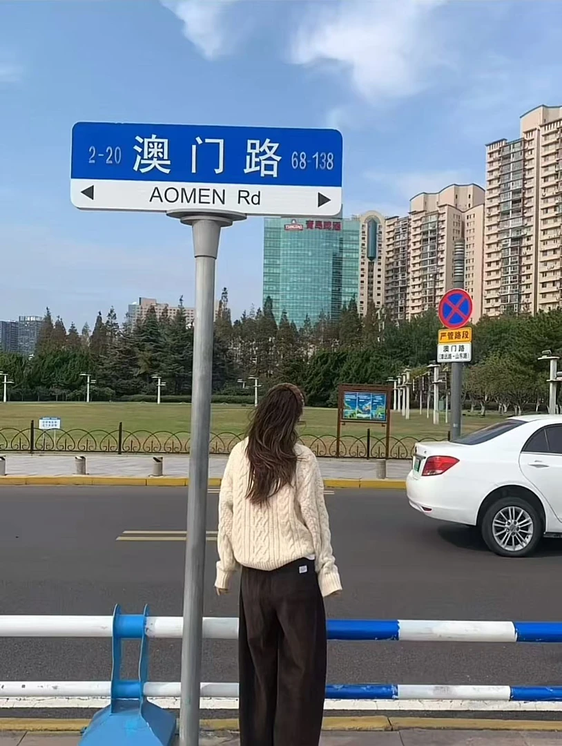 【Halo】stet灯芯绒休闲宽松直筒裤