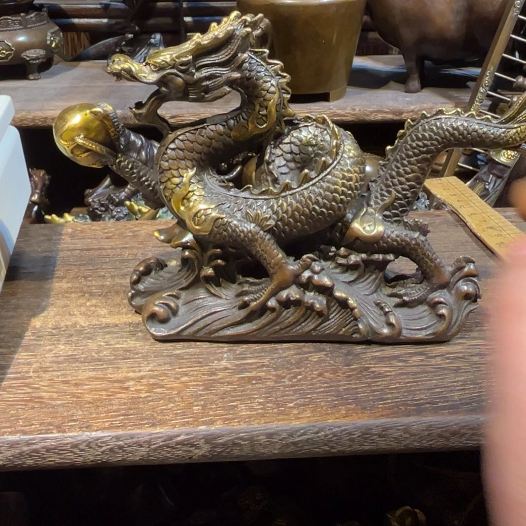 铜器精工铜器铜器摆件