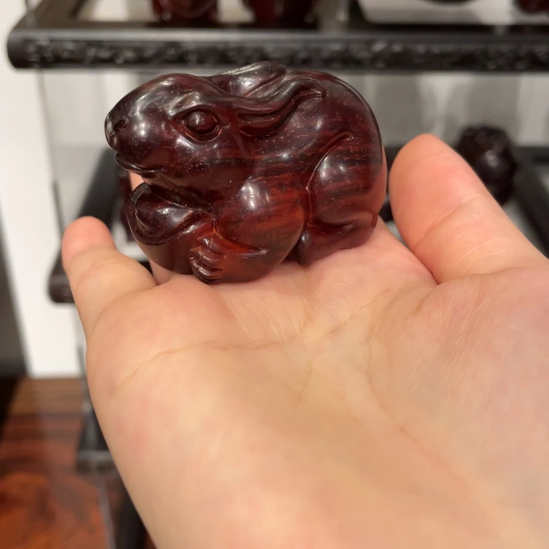 檀香紫檀（小叶紫檀）