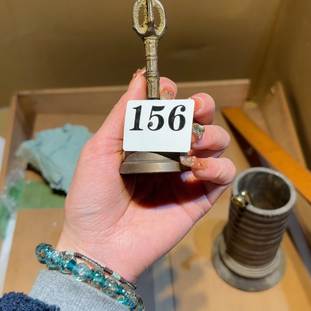 瓷片跑*瓷片中古回流孤品一件156