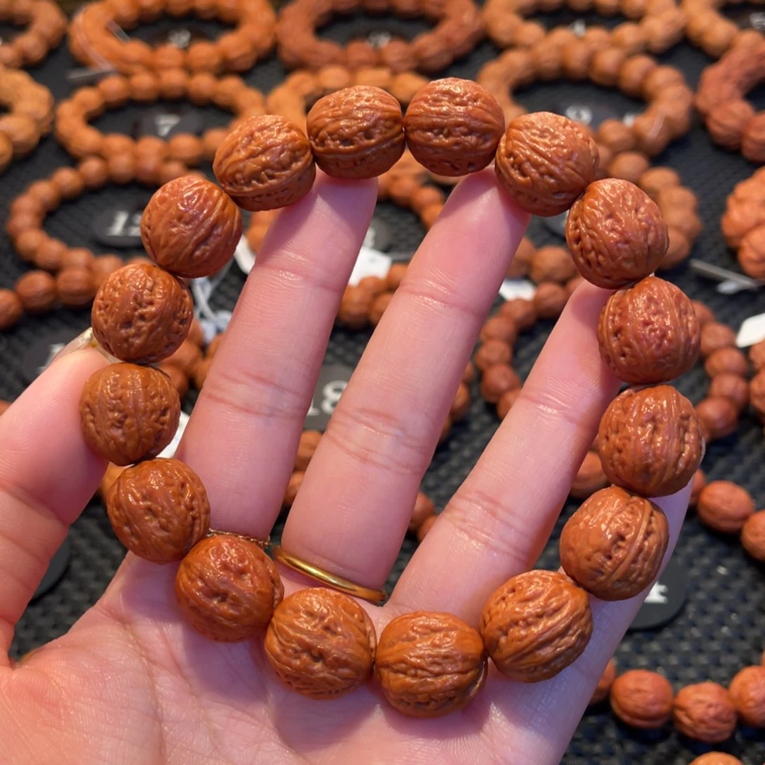 文玩核桃手串G****t蚂蚁纹手串