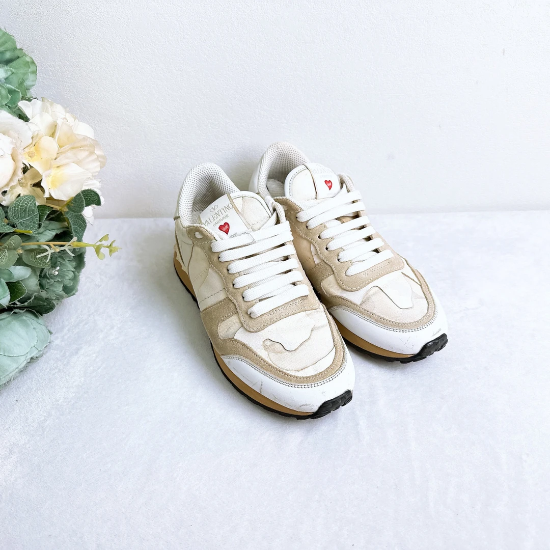 95新 Valentino/华伦天奴 运动鞋/36码/Xsp32998