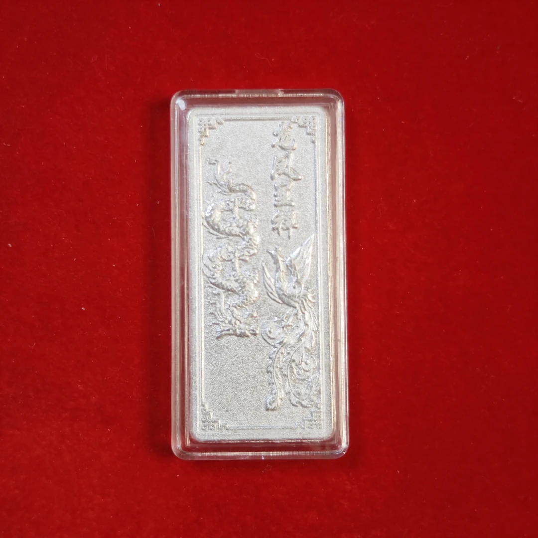 【粉丝福利】华银臻选阁龙凤呈祥新款书桌玄关摆件