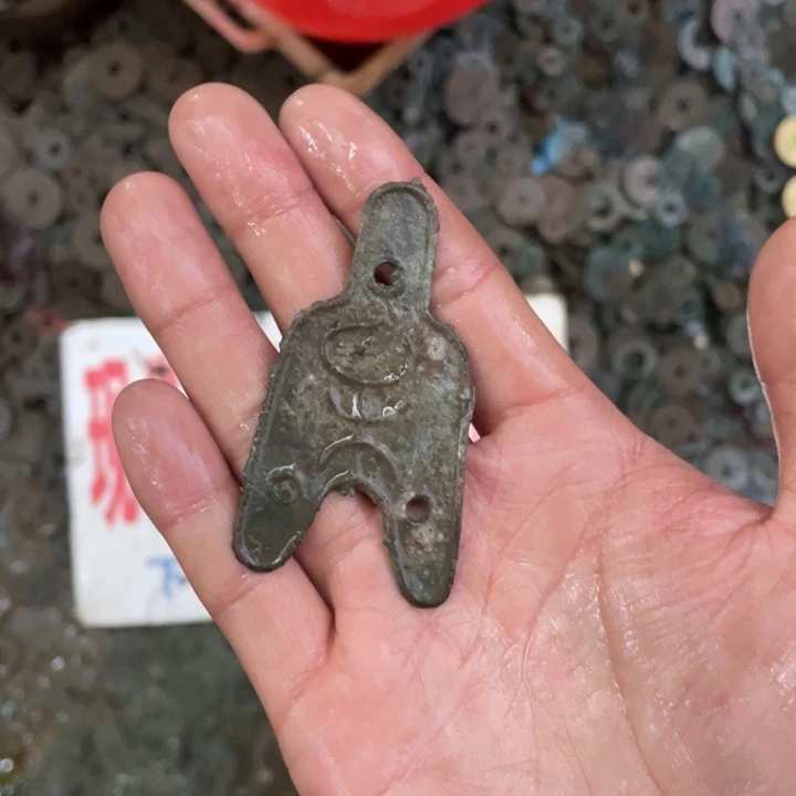 铜现代仿制工艺品