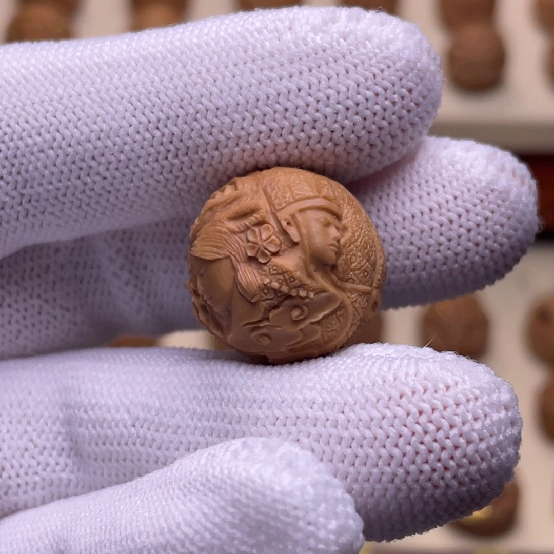 猴头核桃吊坠女儿国18+