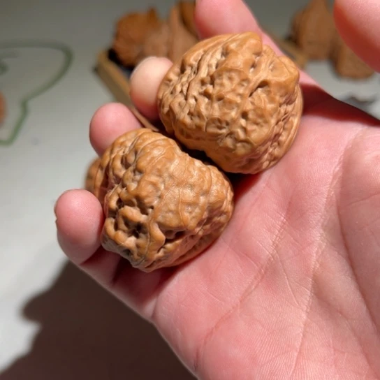 吊坠文玩核桃蛤蟆