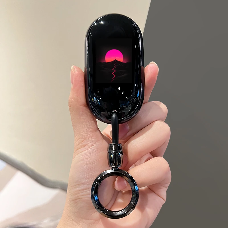 2025款奔驰e300l钥匙套glc300l高级感c260l壳c200l扣gls车s级eqe