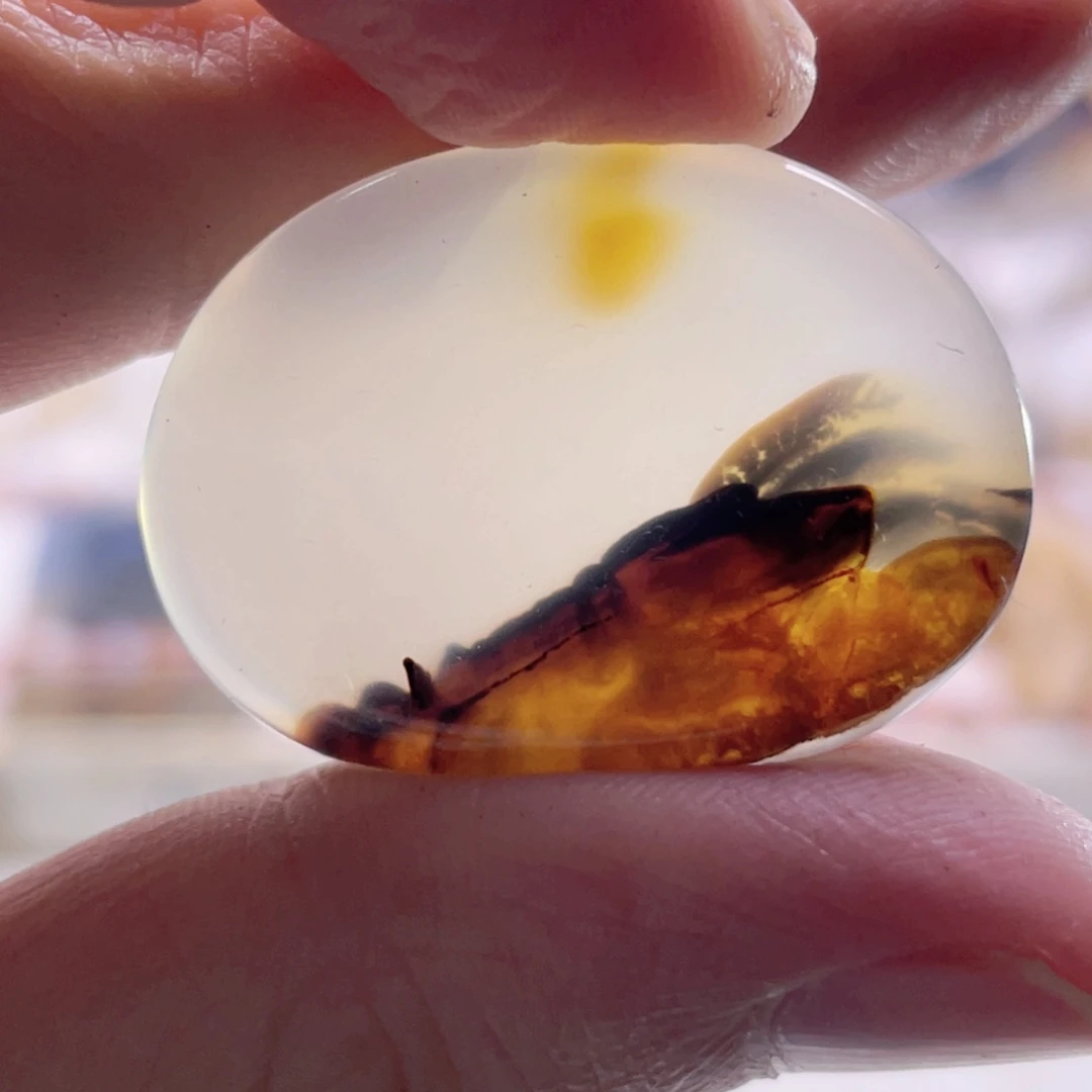 玛瑙/玉髓未镶嵌珠宝奇石