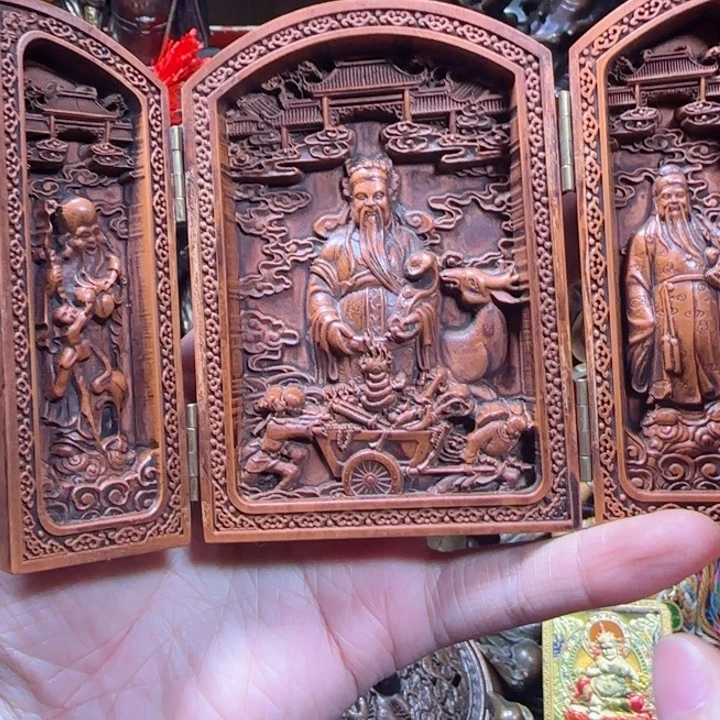 铜器把玩摆件链接