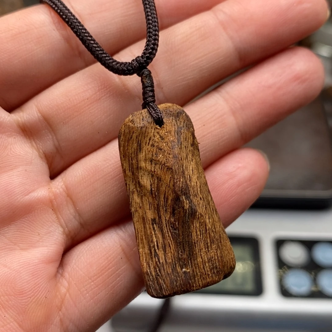 沉香沉香碎屑九分老恵安老料