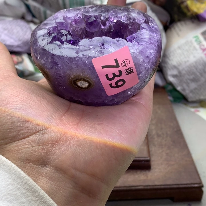 水晶大型摆件（非配饰）未镶嵌