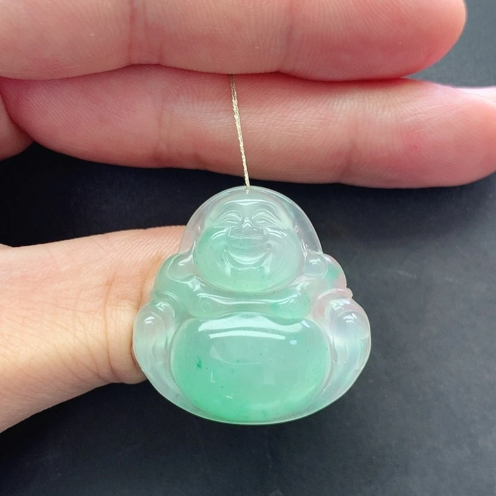 石英质玉未镶嵌颈饰