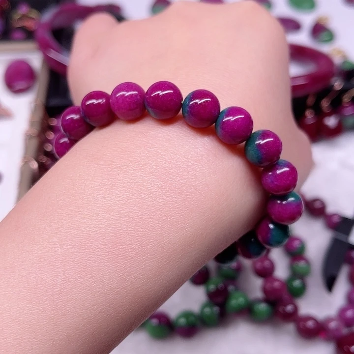 红宝石单圈未镶嵌