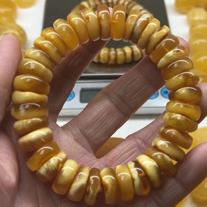 琥珀（矿物珀）未镶嵌裸石